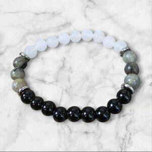 New - Natural Stone Bracelet